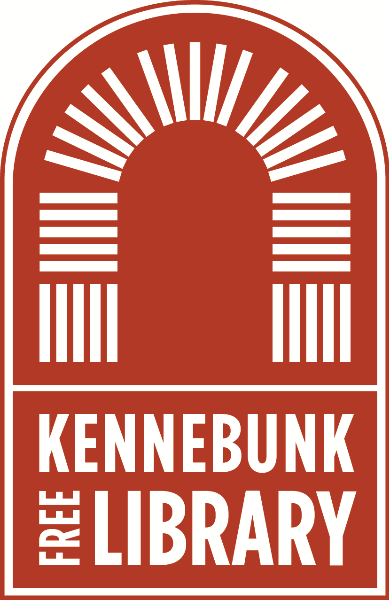 Logo for Kennebunk Free Library