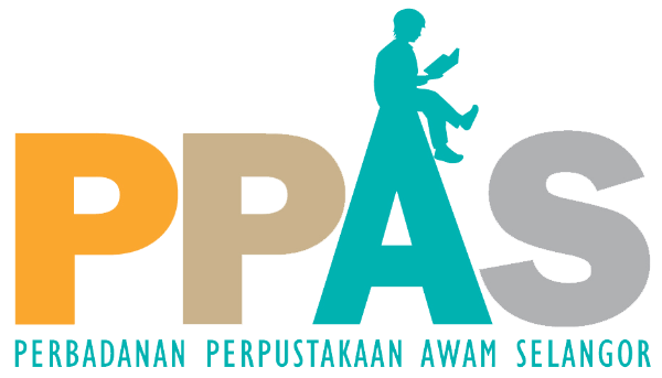 Logo for Perbadanan Perpustakaan Awam Selangor