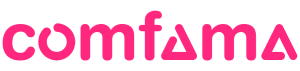 Logo for Comfama