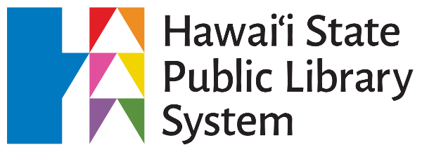 Logo for Hawaii State Public Library System
