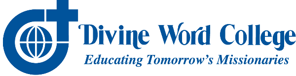 Logo for Divine Word College