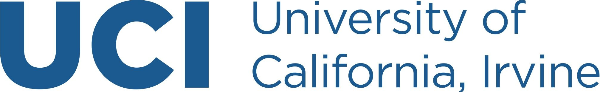 Logo for University of California Irvine