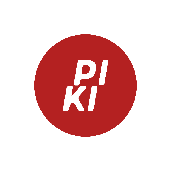 PIKI Libraries-kirjaston logo