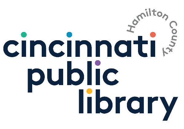 Logo for Cincinnati & Hamilton County Public Library