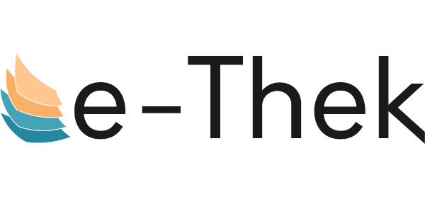 Logo for e-Thek