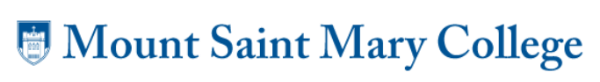 Logo for Mount Saint Mary College