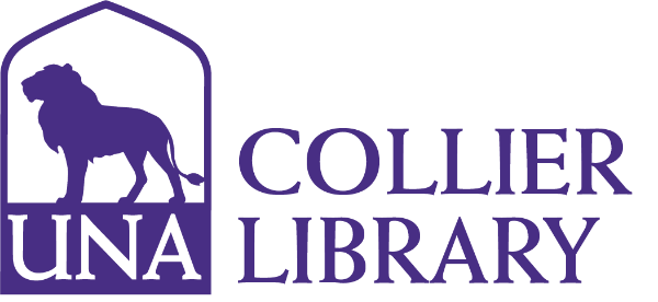 Logo for University of North Alabama
