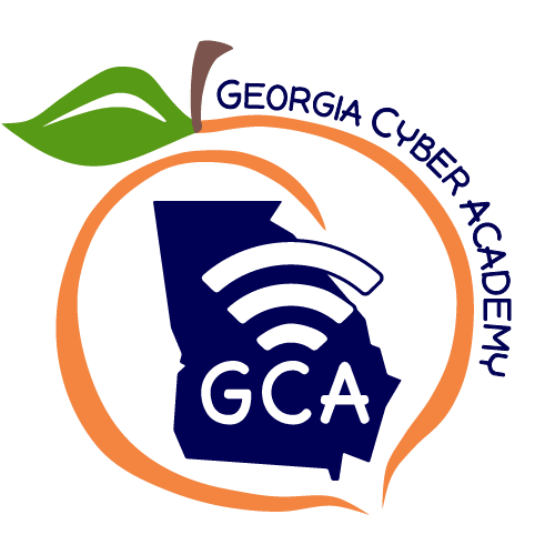 Georgia Cyber Academy Logo