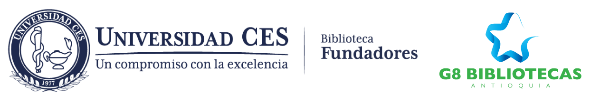 Logo for Universidad CES