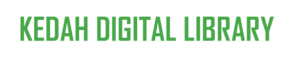 Logo for Kedah Digital Library