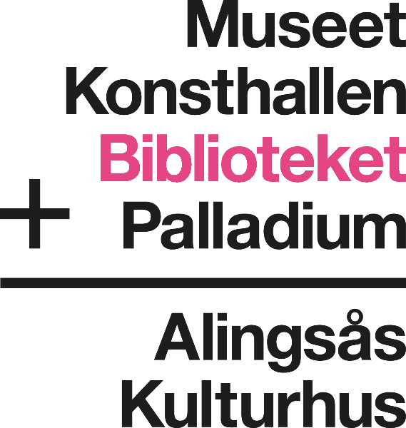 Logga för Alingsås Library