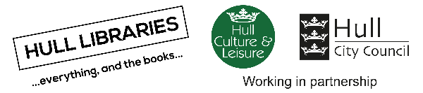 Logo for Hull Libraries