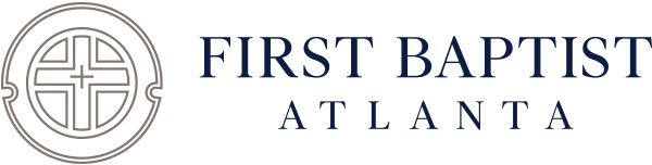 Logo for First Baptist Church of Atlanta