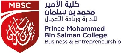 Logo for Prince Mohammad Bin Salman College