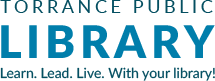 Logo for Torrance Public Library
