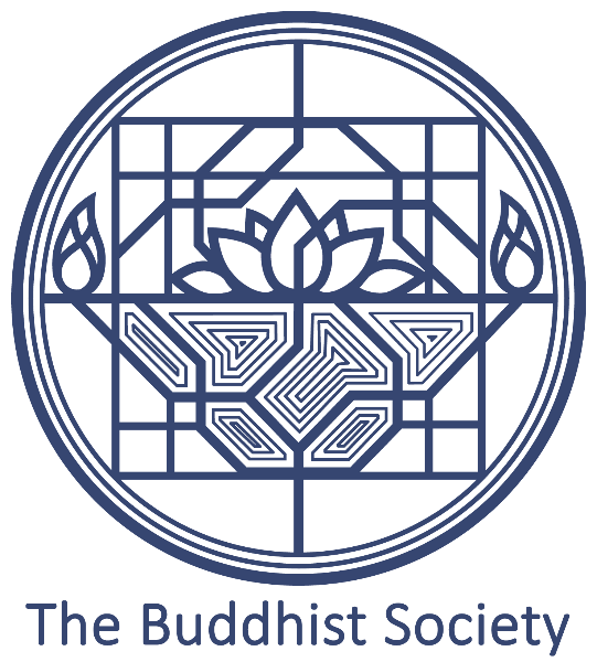 Logo for The Buddhist Society