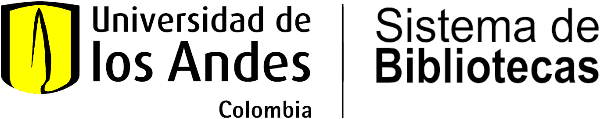 Logo for Universidad de los Andes