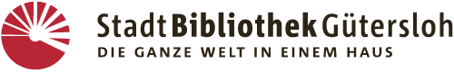Logo for Stadtbibliothek Gütersloh