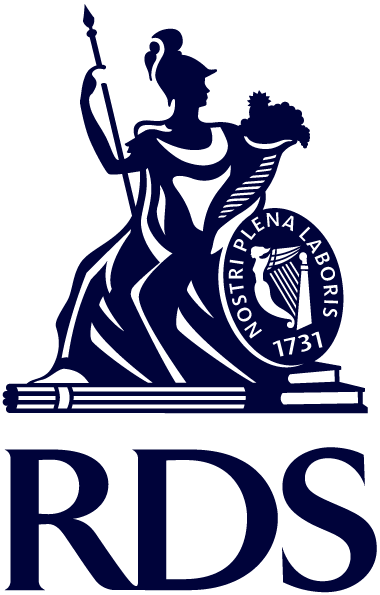 Logo for Royal Dublin Society