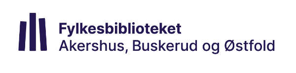 Logo for Akershus, Buskerud and Østfold County Library