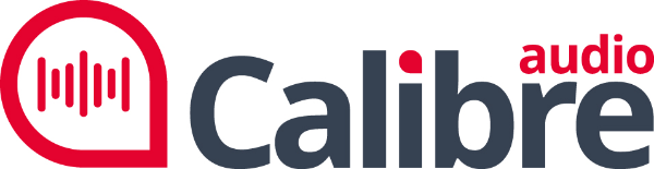 Logo for Calibre Audio