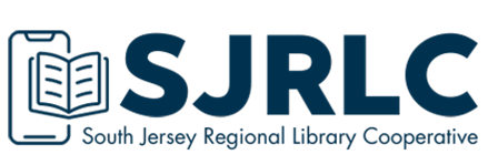 South Jersey Regional Library Cooperative logo