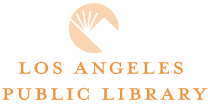 Logo for Los Angeles Public Library