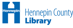 Logo for Hennepin County Library