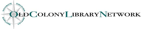 Logo for Old Colony Library Network