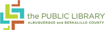 Logo for Albuquerque Bernalillo County Library System