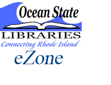 Logo for Ocean State Libraries eZone