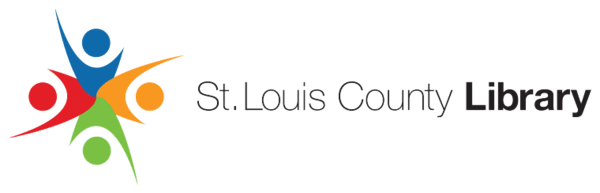 Logo for St. Louis County Library