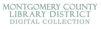 Logo for Montgomery County Library District Consortium