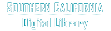 Logo for Southern California Digital Library