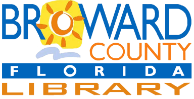 Logo for Broward County Library