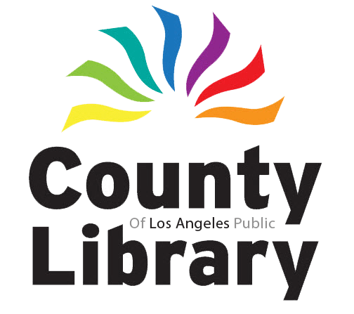 Image result for los angeles county public library logo