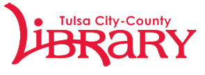 Logo for Tulsa City-County Library