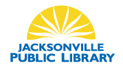 Logo for Jacksonville Public Library