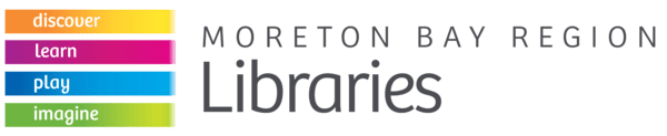 Logo for Moreton Bay Libraries