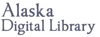 Logo for Alaska Digital Library
