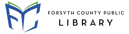Logo for Forsyth County Public Library