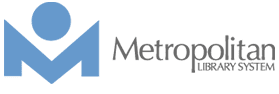 Logo for Metropolitan Library System