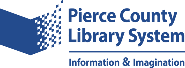 Logo for Pierce County Library System