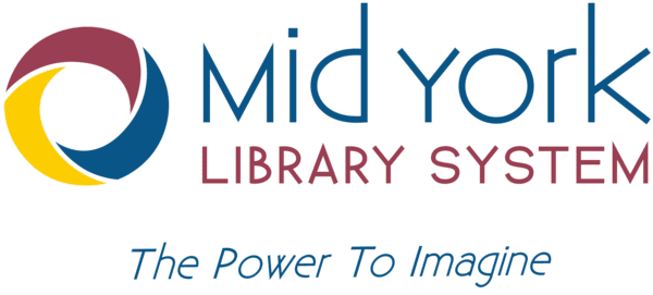 Logo for Mid-York Library System