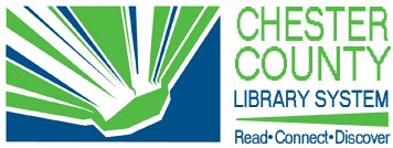 Logo for Chester County Library System