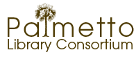 Logo for Palmetto Library Consortium