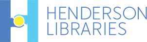 Logo for Henderson Libraries
