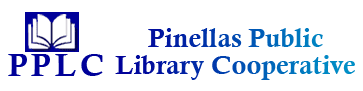 Logo for Pinellas Public Library Cooperative