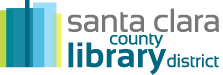 Logo for Santa Clara County Library