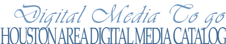 Logo for Houston Area Digital Media Catalog